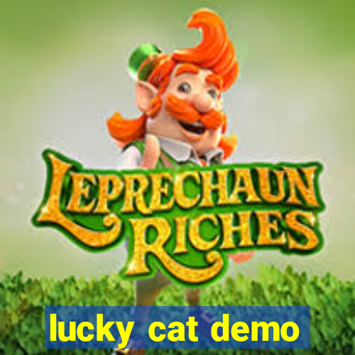 lucky cat demo